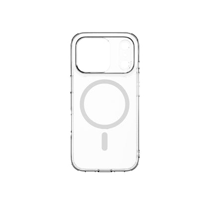 Cygnett AeroMag Apple iPhone 17 Pro Max (6.9') Magnetic Clear Case - (CY5555CPAEG), TPU Frame, An... - Image 3