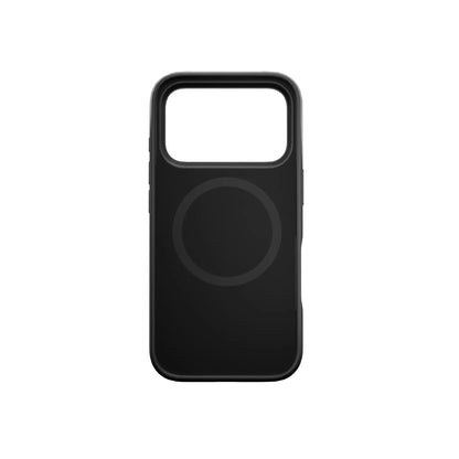 Cygnett MagSilk Apple iPhone 17 Pro (6.3') Magnetic Silicone Case - Black (CY5558CPMAS), TPU Fram... - Image 3
