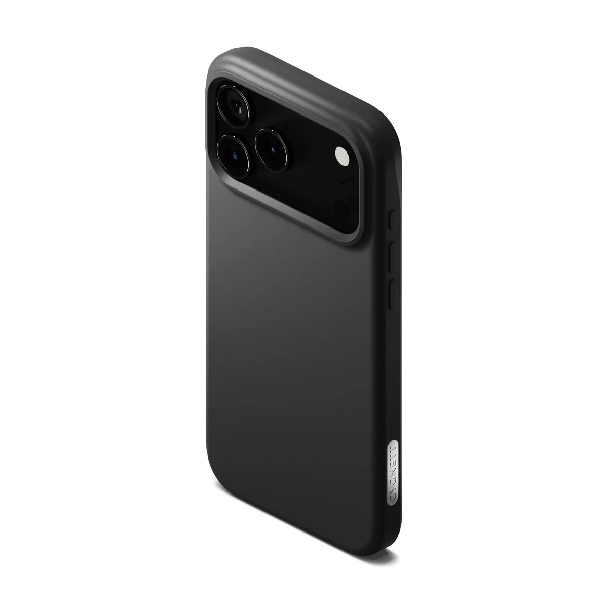 Cygnett MagSilk Apple iPhone 17 Pro Max  (6.9') Magnetic Silicone Case - Black (CY5559CPMAS), TPU... - Image 2