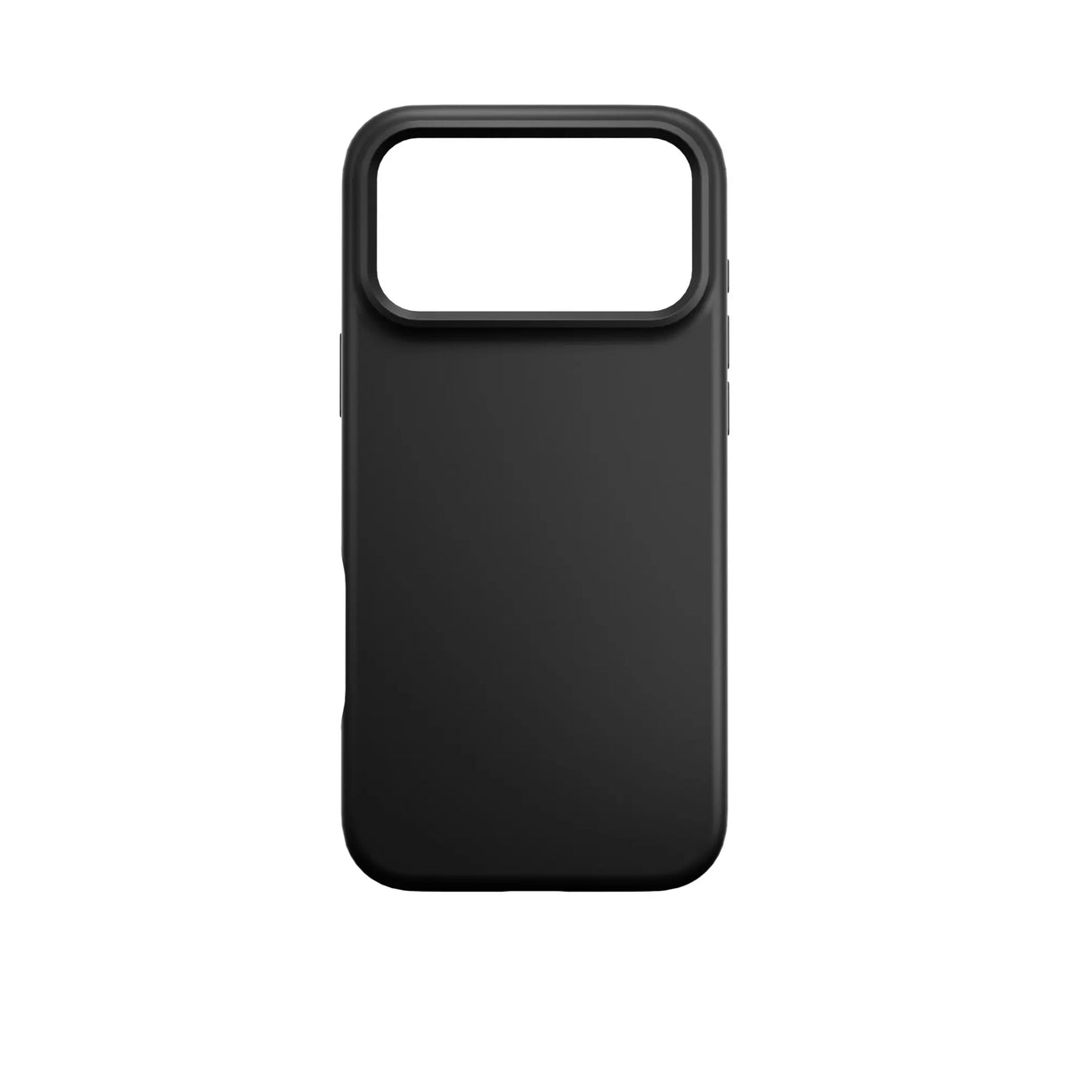 Cygnett MagSilk Apple iPhone 17 Pro Max  (6.9') Magnetic Silicone Case - Black (CY5559CPMAS), TPU... - Image 3