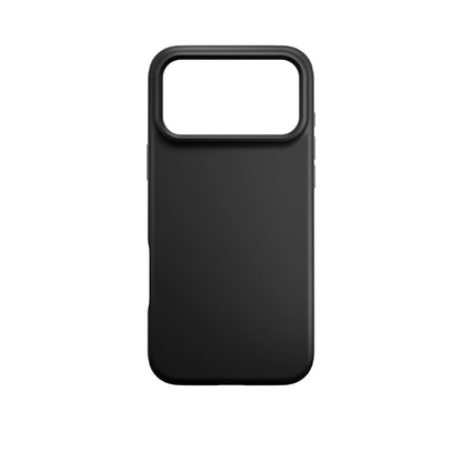 Cygnett MagSilk Apple iPhone 17 Pro Max  (6.9') Magnetic Silicone Case - Black (CY5559CPMAS), TPU... - Image 3