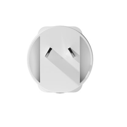 Cygnett PowerPlus 12W USB-A Wall Charger - White(CY5594PDWCH), Lightweight  Compact Design, Perfe... - Image 3