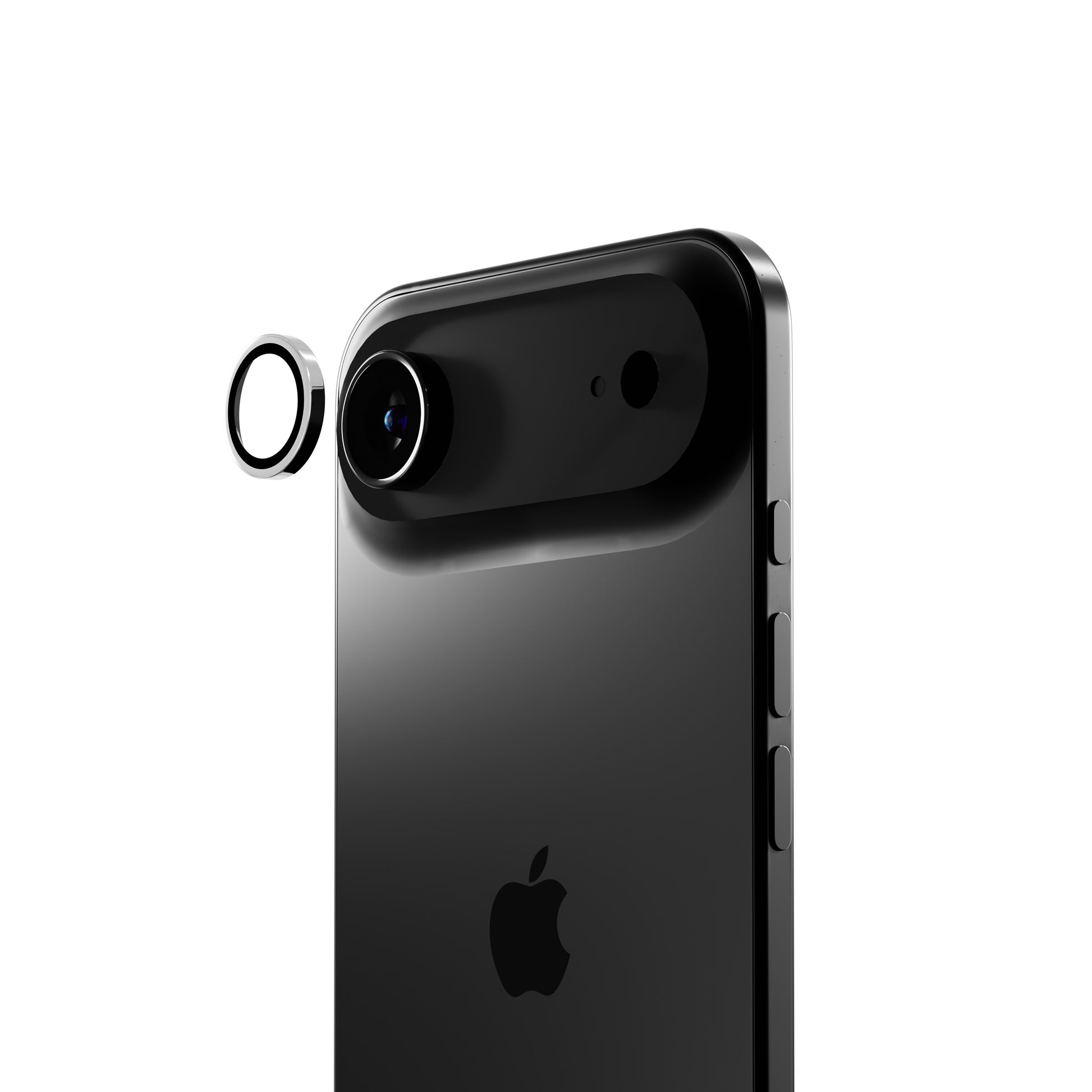 Cygnett Apple iPhone Air (6.5') Camera Lens Protector - (CY5615CYCLP), DropProof, Scratch Resista...