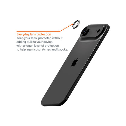 Cygnett Apple iPhone Air (6.5') Camera Lens Protector - (CY5615CYCLP), DropProof, Scratch Resista... - Image 3