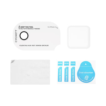 Cygnett Apple iPhone Air (6.5') Camera Lens Protector - (CY5615CYCLP), DropProof, Scratch Resista... - Image 4