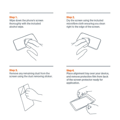 Cygnett Essentials Samsung Galaxy A17 5G /Galaxy A17 4G /Galaxy A16 5G /Galaxy A16 4G (6.7') Glas... - Image 4