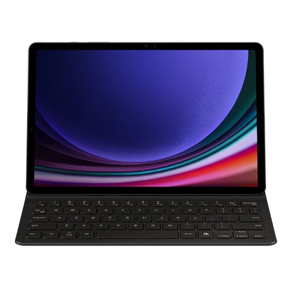 Samsung Galaxy Tab S10 Lite /S10 FE / Tab S9 / S9 FE Book Cover Keyboard Slim - Black(EF-DX720UBE... - Image 2