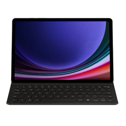 Samsung Galaxy Tab S10 Lite / S10 FE / Tab S9 / S9 FE Book Cover Keyboard Slim - Black(EF-DX720UB... - Image 2