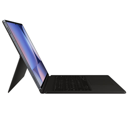 Samsung Galaxy Tab S10 Ultra / Tab S9 Ultra Book Cover Keyboard - Black(EF-DX925UBEGWW), Magnetic... - Image 3