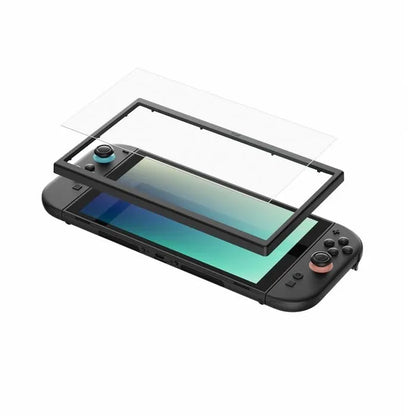 Belkin ScreenForce Anti-Reflective Tempered Glass Screen Protector For Ninetndo Switch 2 - (ENA00... - Image 2