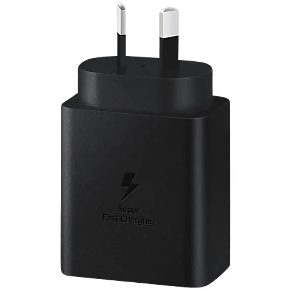 Samsung 45W PD Power Adapter with USB-C to C Cable (1.8M) - Black(EP-T4511XBEGAU), Versatile Comp... - Image 2