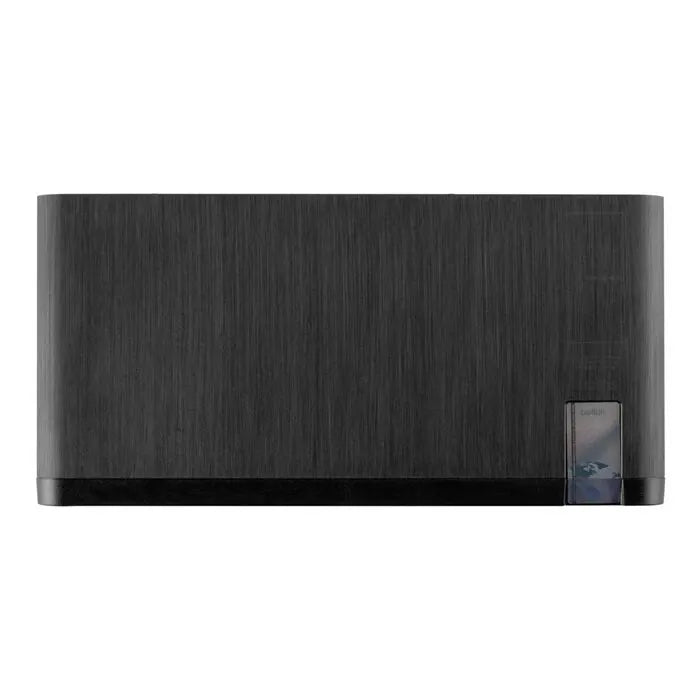 Belkin Universal 2nd Gen Secure KVM Switch, 4-Port Single Head w/ CAC - Black (F1DN104KVM-HA-4)... - Image 3
