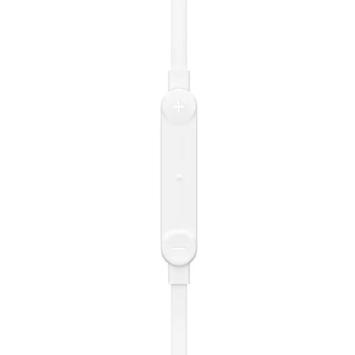 Belkin SoundForm USB-C Wired Earbuds With Adjustable Volume Limiter -White(G3H0002fqPKV2),IPX5-Ra... - Image 4
