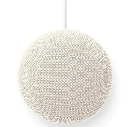 Google Home Speaker - Porcelain(GA09978-AU),1GB/4GB, 360° Sound, Built-in Google Assistant, Smart... - Image 2