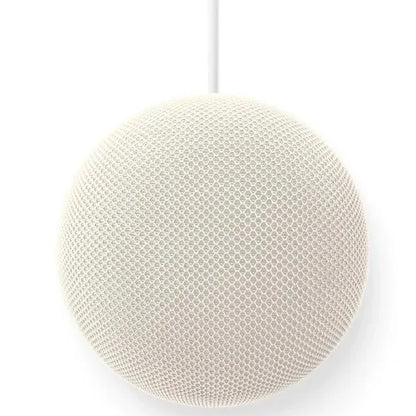 Google Home Speaker - Porcelain(GA09978-AU),1GB/4GB, 360° Sound, Built-in Google Assistant, Smart... - Image 2