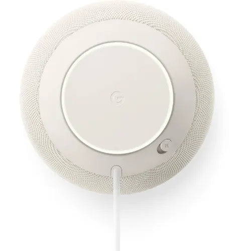 Google Home Speaker - Porcelain(GA09978-AU),1GB/4GB, 360° Sound, Built-in Google Assistant, Smart... - Image 3