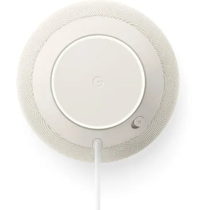 Google Home Speaker - Porcelain(GA09978-AU),1GB/4GB, 360° Sound, Built-in Google Assistant, Smart... - Image 3