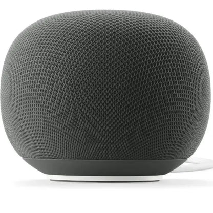 Google Home Speaker - Dark Hazel(GA10554-AU), 1GB/4GB, 360° Sound, Built-in Google Assistant, Sma...