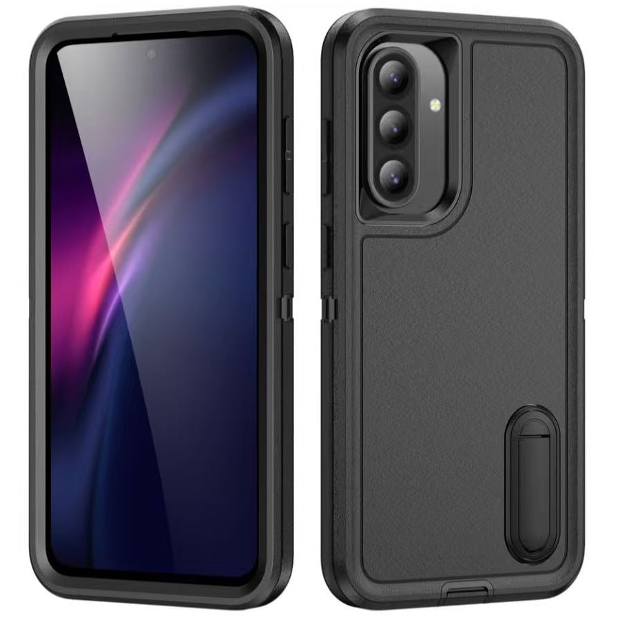 USP Rugged Samsung Galaxy A36 5G (6.7') Case Black - No-Slip, Sleek, Ultimate Protection, Strong...