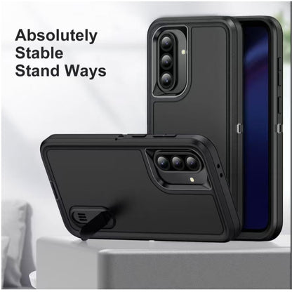 USP Rugged Samsung Galaxy A36 5G (6.7') Case Black - No-Slip, Sleek, Ultimate Protection, Strong... - Image 2