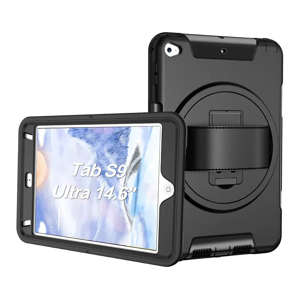 USP Rugged Samsung Galaxy Tab S11 Ultra/ Tab S10 Ultra / Tab S9 Ultra / Tab S8 Ultra (14.6') Case...