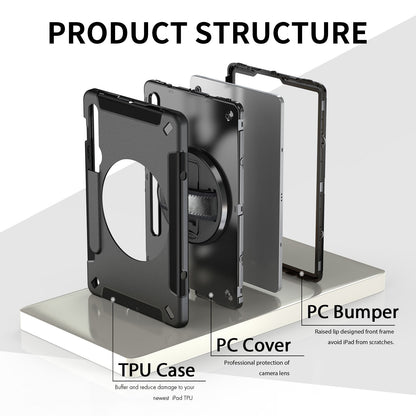 USP Rugged Samsung Galaxy Tab S11 Ultra/ Tab S10 Ultra / Tab S9 Ultra / Tab S8 Ultra (14.6') Case... - Image 4