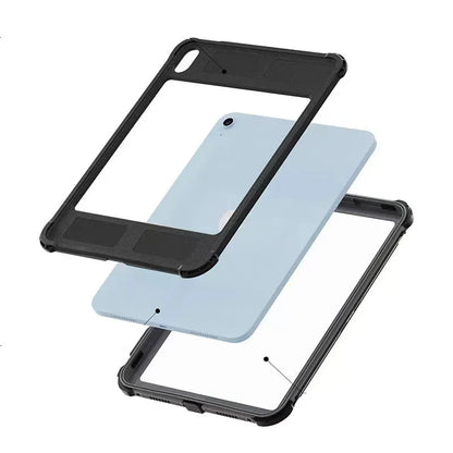 USP Apple iPad (11') (A16) (11th Gen) / iPad (10.9') (10th Gen) WaterProof Case Black - IP68, Rel... - Image 3