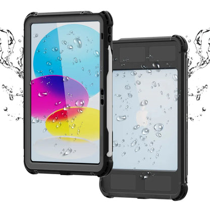USP Apple iPad Pro (10.5') WaterProof Case Black - IP68, Reliable  Durable, Drop Protection, Pen... - Image 2