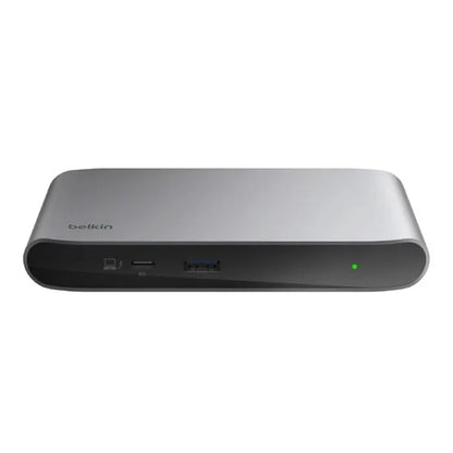 Belkin Connect Thunderbolt 4 (5-in-1) Core Hub + 150W PSU - Space Grey (INC013AUSGY), 96W PD, 40... - Image 2