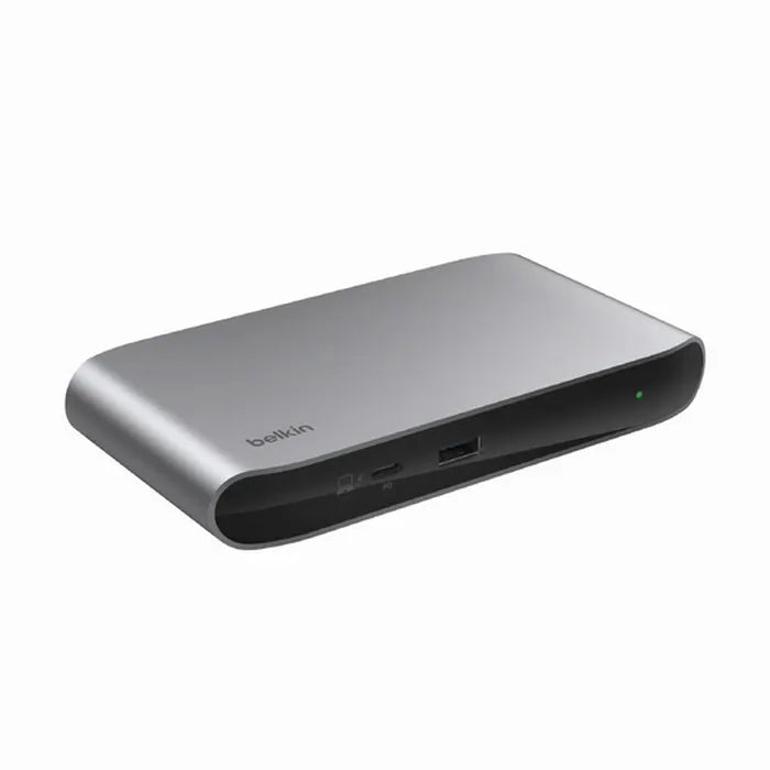 Belkin Connect Thunderbolt 4 (5-in-1) Core Hub + 150W PSU - Space Grey (INC013AUSGY), 96W PD, 40... - Image 3