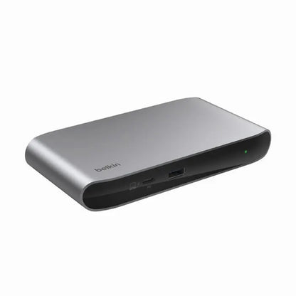 Belkin Connect Thunderbolt 4 (5-in-1) Core Hub + 150W PSU - Space Grey (INC013AUSGY), 96W PD, 40... - Image 3