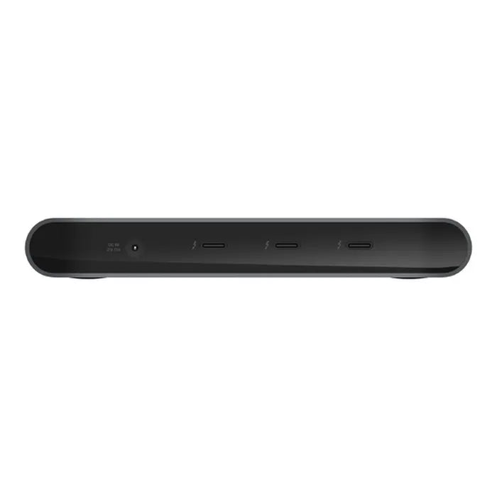 Belkin Connect Thunderbolt 4 (5-in-1) Core Hub + 150W PSU - Space Grey (INC013AUSGY), 96W PD, 40... - Image 4