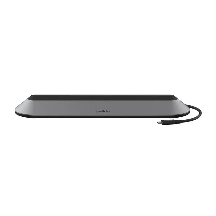 Belkin Connect Universal USB-C 11-in-1 Pro Dock+USB-C Cable(13.7')- Grey(INC014btSGY),100W PD,3xD... - Image 4