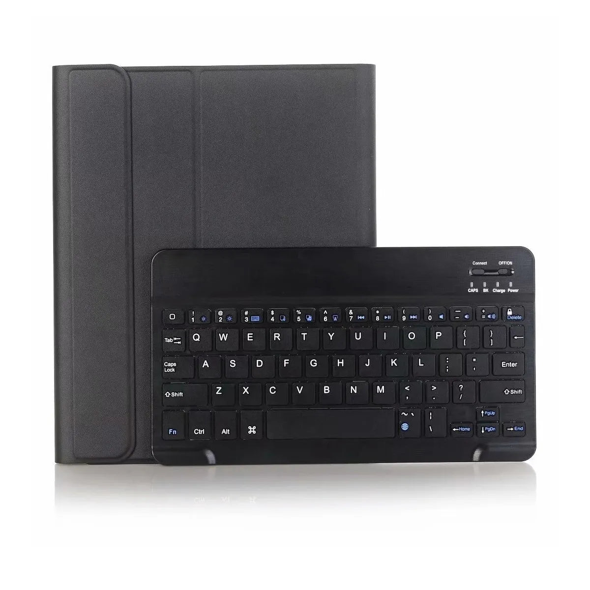 USP Apple iPad (11') (A16) (11th Gen) / iPad (10.9) (10th Gen) Bluetooth Keyboard with Case Black...