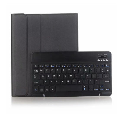 USP Apple iPad (11') (A16) (11th Gen) / iPad (10.9) (10th Gen) Bluetooth Keyboard with Case Black...