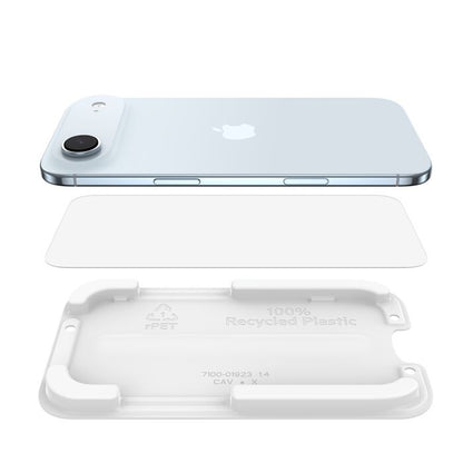 Belkin ScreenForce UltraGlass 2 Apple iPhone Air (6.5') Screen Protector - Clear (OVA192fq), Drop... - Image 3