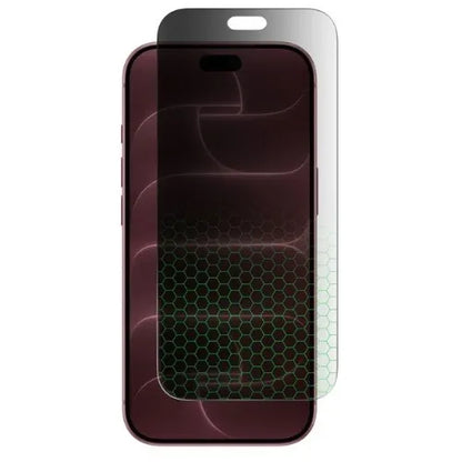 Belkin Titan SmartShield Pro Bright Privacy Screen Protector for iPhone 18 Pro / iPhone 17 Pro...