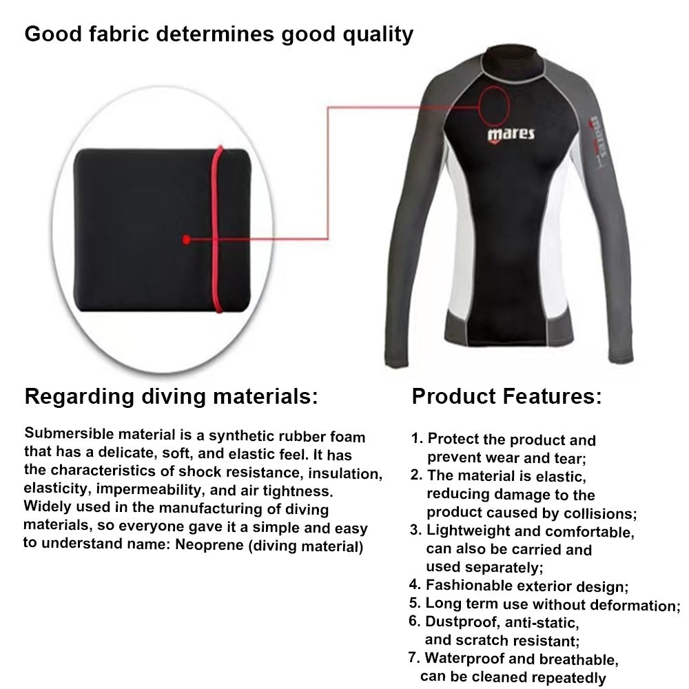 USP Sleeve Case for Apple iPad Air 13' - Lightweight , ultra-slim, Flexible and soft design, high... - Image 3