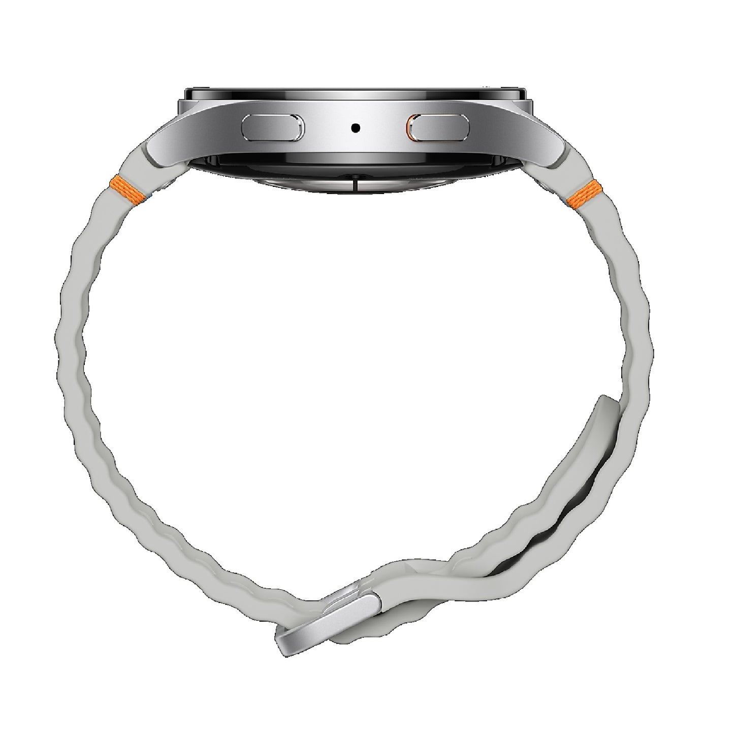 Samsung Galaxy Watch7 Bluetooth (44mm) - Silver(SM-L310NZSAXSA), 1.5',Super AMOLED, 1.6GHz, 2GB/3... - Image 4