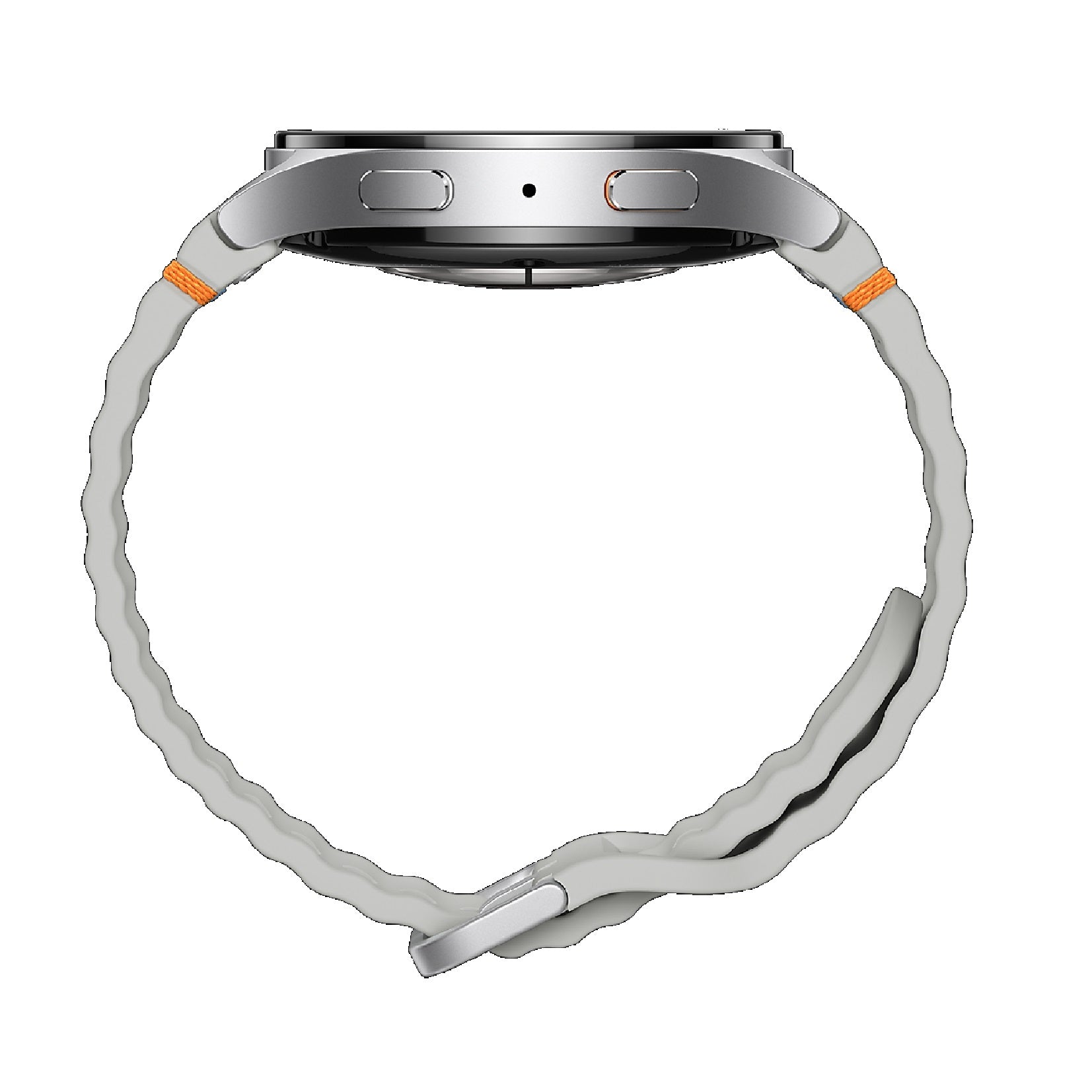 Samsung Galaxy Watch7 Bluetooth (44mm) - Silver(SM-L310NZSAXSA), 1.5',Super AMOLED, 1.6GHz, 2GB/3... - Image 4