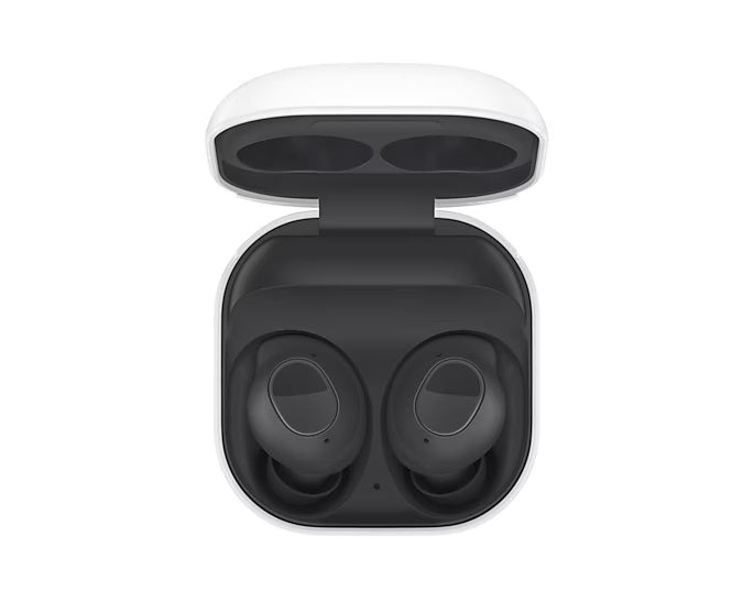 Samsung Galaxy Buds FE - Graphite (SM-R400NZAAASA), Active Noise Cancellation, Ergonomic Design,... - Image 2