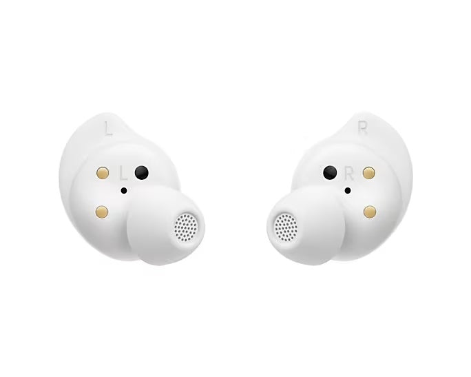 Samsung Galaxy Buds FE - White (SM-R400NZWAASA), Active Noise Cancellation, Ergonomic Design, Blu... - Image 4
