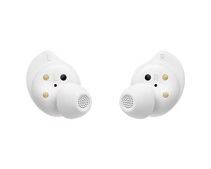 Samsung Galaxy Buds FE - White (SM-R400NZWAASA), Active Noise Cancellation, Ergonomic Design, Blu... - Image 4