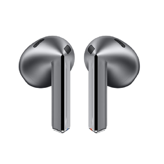 Samsung Galaxy Buds3 - Silver (SM-R530NZAAASA), Active Noise Cancellation, Erogonomic Design, Blu...