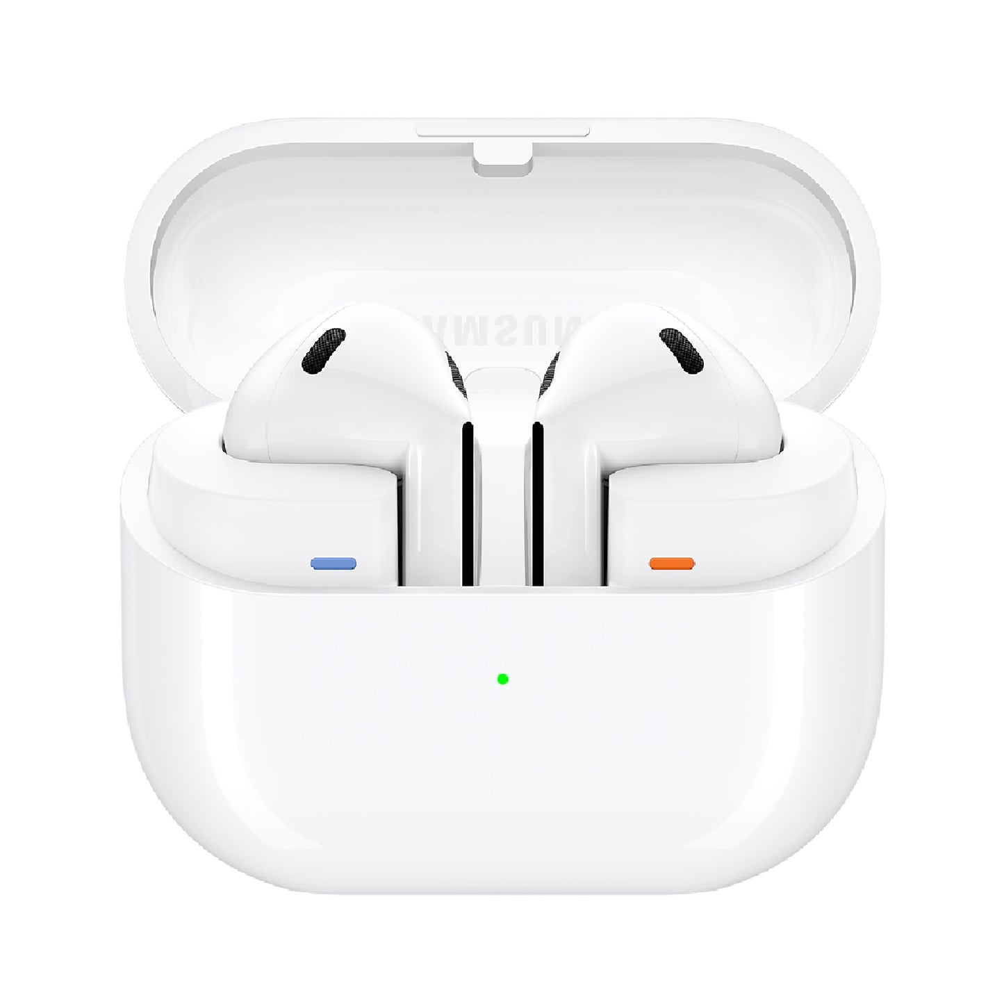 Samsung Galaxy Buds3 - White (SM-R530NZWAASA), Active Noise Cancellation, Ergonomic Design, Bluet...