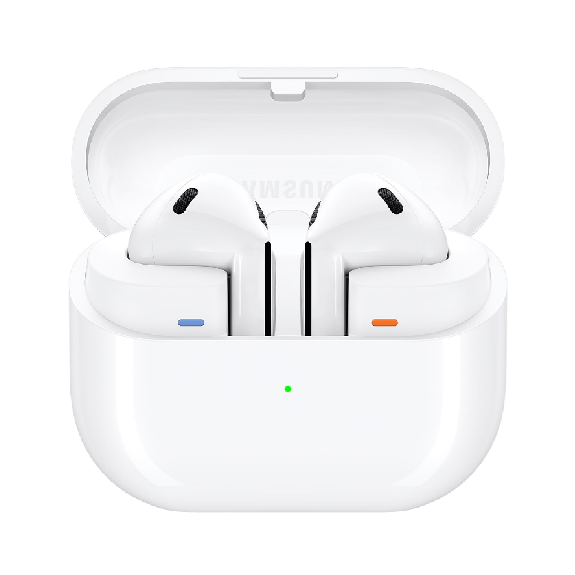 Samsung Galaxy Buds3 - White (SM-R530NZWAASA), Active Noise Cancellation, Ergonomic Design, Bluet...