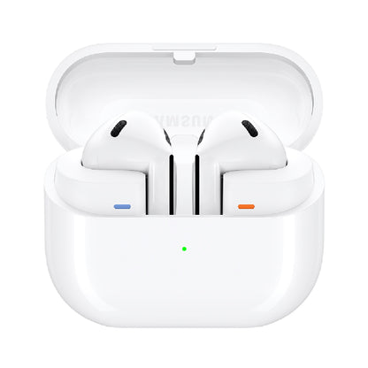 Samsung Galaxy Buds3 - White (SM-R530NZWAASA), Active Noise Cancellation, Ergonomic Design, Bluet...