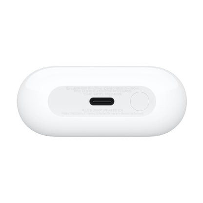 Samsung Galaxy Buds3 - White (SM-R530NZWAASA), Active Noise Cancellation, Ergonomic Design, Bluet... - Image 2