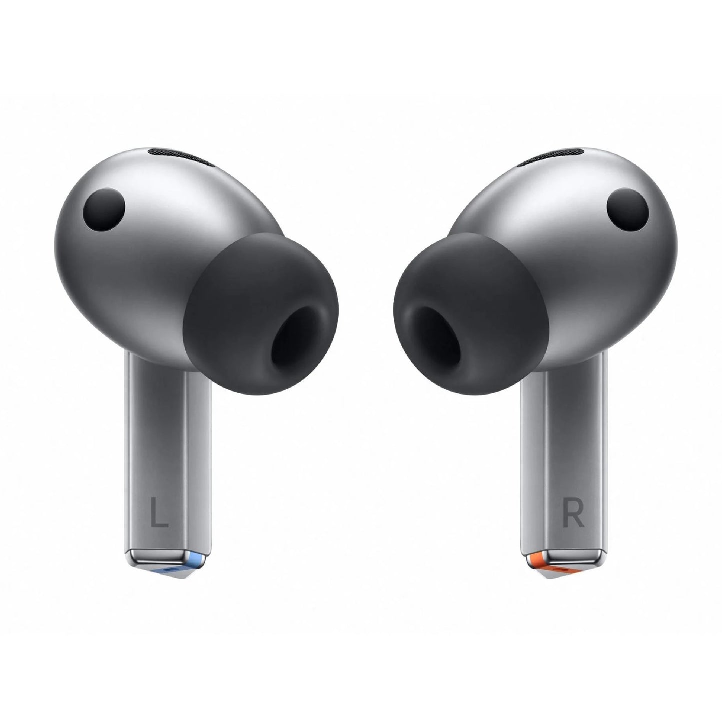 Samsung Galaxy Buds3 Pro - Silver (SM-R630NZAAASA), Active Noise Cancellation, Erogonomic Design,... - Image 2