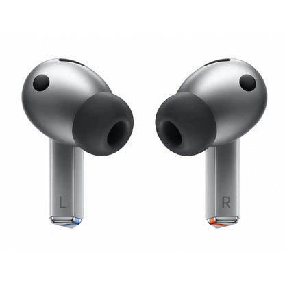 Samsung Galaxy Buds3 Pro - Silver (SM-R630NZAAASA), Active Noise Cancellation, Erogonomic Design,... - Image 2